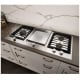 JennAir Euro Style JGC3115GS 15 inch Gas Cooktop