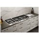 JennAir Euro Style 15 inch Stainless Steel Gas Cooktop (JGC3115GS)