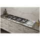 JennAir Euro Style JGC3115GS Gas Cooktop
