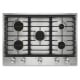 JennAir Euro Style JGC3530GS 30 inch Gas Cooktop