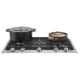 JennAir Euro Style 30 inch Gas Cooktop (JGC3530GS)