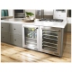 JennAir Pro Style JGC7636BP Gas Cooktop