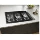 JennAir Euro Style JGC7636BS 36 inch Gas Cooktop