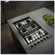 JennAir Euro Style JGC7636BS 36 inch Cooktop