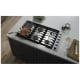 JennAir Euro Style 36 inch Cooktop (JGC7636BS)