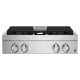 JennAir Noir 30 inch Stainless Steel Gas Cooktop (JGCP430HM)