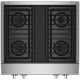 JennAir Noir JGCP430HM 30 inch Cooktop