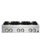 JennAir Rise 36 inch Stainless Steel Gas Cooktop (JGCP436HL)