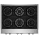 JennAir Rise JGCP436HL 36 inch Cooktop