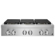 JennAir Noir 36 inch Stainless Steel Gas Cooktop (JGCP436HM)