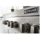 JennAir Pro Style JGCP436WP Gas Cooktop