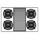 JennAir Rise JGCP536HL 36 inch Gas Cooktop