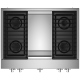 JennAir Noir JGCP536HM 36 inch Cooktop