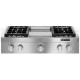 JennAir Pro Style 36 inch Stainless Steel Gas Cooktop (JGCP536WP)