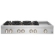 JennAir Rise JGCP548HL Gas Cooktop