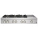 JennAir Rise 48 inch Gas Cooktop (JGCP548HL)