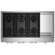 JennAir Noir JGCP548HM 48 inch Cooktop