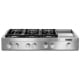 JennAir Pro Style 48 inch Stainless Steel Gas Cooktop (JGCP548WP)