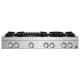 JennAir Rise 48 inch Stainless Steel Gas Cooktop (JGCP648HL)