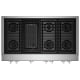 JennAir Noir 48 inch Gas Cooktop (JGCP648HM)