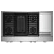 JennAir Noir 48 inch Gas Cooktop (JGCP748HM)