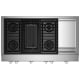 JennAir Noir JGCP748HM 48 inch Cooktop
