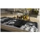 JennAir 36 inch Stainless Steel Gas Cooktop (JGD3536WS)