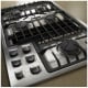 Surface de cuisson au gaz JennAir JGD3536WW