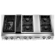 JennAir Pro Style 48 inch Cooktop (JGD8348CDP)