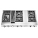 JennAir Pro Style 48 inch Gas Cooktop (JGD8348CDP)