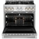 JennAir Rise 36 inch Range (JGRP436HL)