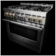 JennAir Rise JGRP436HL Gas Range