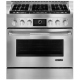 JennAir Pro Style JGRP436WP 36 inch Gas Range
