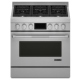JennAir Pro Style 36 inch Stainless Steel Gas Range (JGRP436WP)