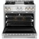 JennAir Rise JGRP536HL 36 inch Range