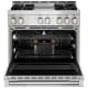 JennAir Rise 36 inch Range (JGRP536HL)