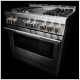 JennAir Rise 36 inch Gas Range (JGRP536HL)