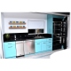 JennAir Panel Ready Under Counter Refrigeration (JUIFX15HX)