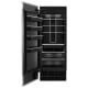 JennAir 30 inch Custom Panel Ready 17 cu. ft. Column Refrigerator (JBRFL30IGX)