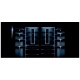 JennAir 30 inch Custom Panel Ready 17 cu. ft. Refrigerator (JBRFL30IGX)