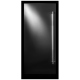 JennAir 36 inch Custom Panel Ready 20 cu. ft. Refrigerator (JBRFL36IGX)