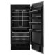JennAir 36 inch Custom Panel Ready 20 cu. ft. Column Refrigerator (JBRFR36IGX)