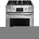 Cuisinière à Biénergie JennAir Style Pro 30 pouce (JDRP430WP)