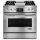 JennAir Pro Style 36 inch Dual Fuel Range (JDRP536WP)