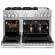 JennAir Rise 48 inch Range (JDRP548HL)