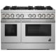 JennAir Rise JDRP648HL 48 inch Range