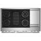JennAir Rise JDRP748HL 48 inch Dual Fuel Range