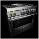 JennAir Rise JDSP536HL Dual Fuel Range