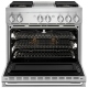 JennAir Noir JDSP536HM 36 inch Range