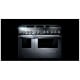 JennAir Rise 48 inch Stainless Steel Dual Fuel Range (JDSP548HL)